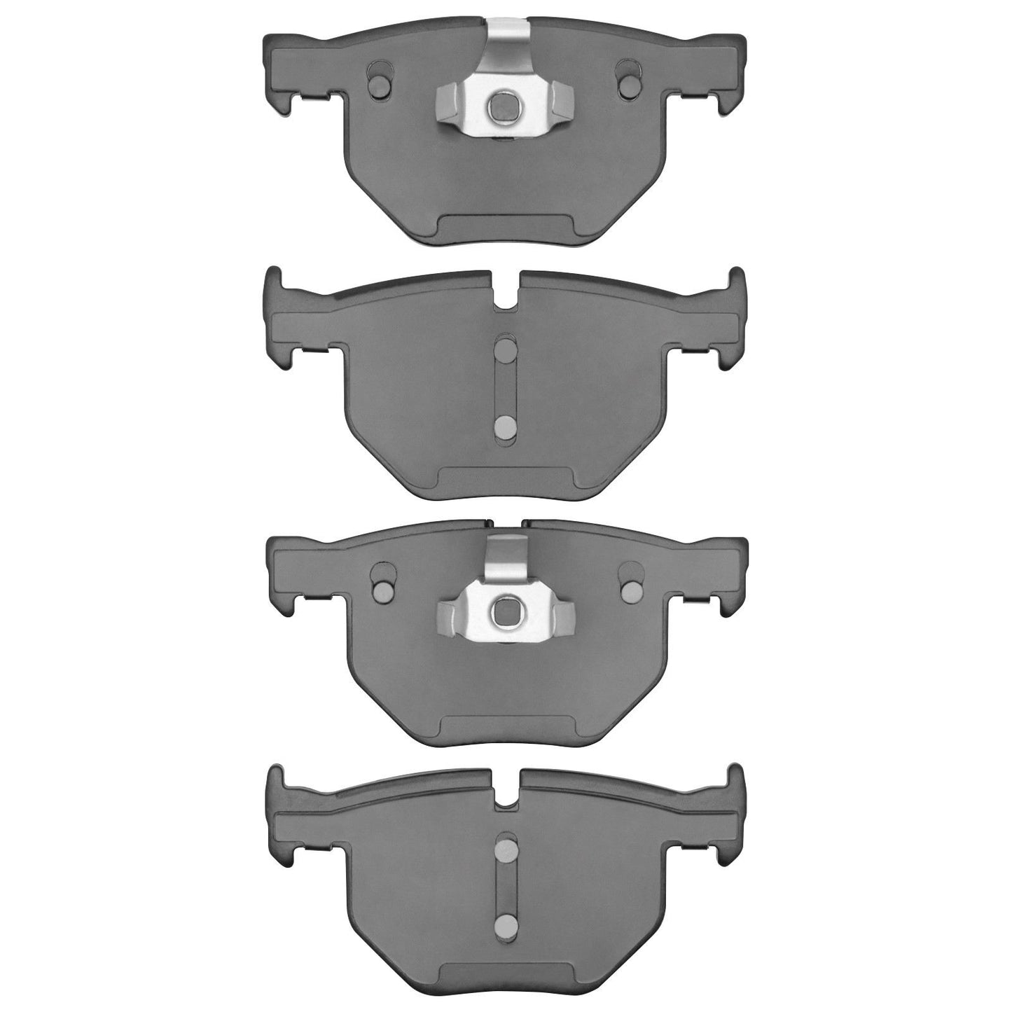 Dynamic Friction Company Disc Brake Pad Set 1552-1042-00