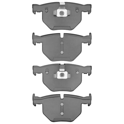 Dynamic Friction Company Disc Brake Pad Set 1552-1042-00