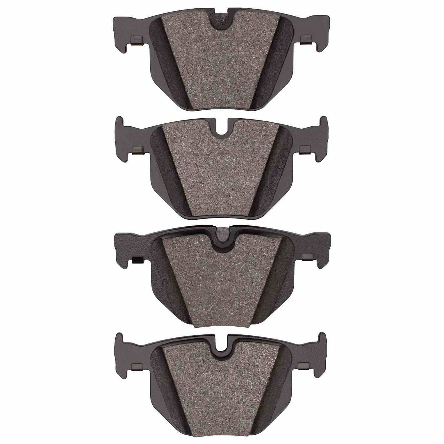 Dynamic Friction Company Disc Brake Pad Set 1552-1042-00
