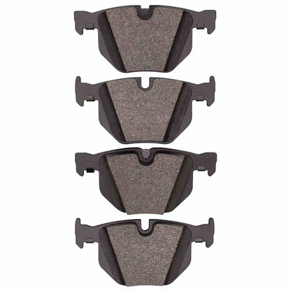Dynamic Friction Company Disc Brake Pad Set 1552-1042-00