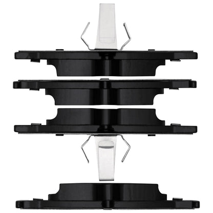 Dynamic Friction Company Disc Brake Pad Set 1552-1042-00