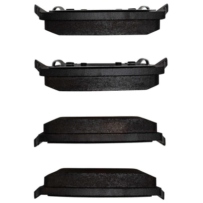 Dynamic Friction Company Disc Brake Pad Set 1552-1057-00