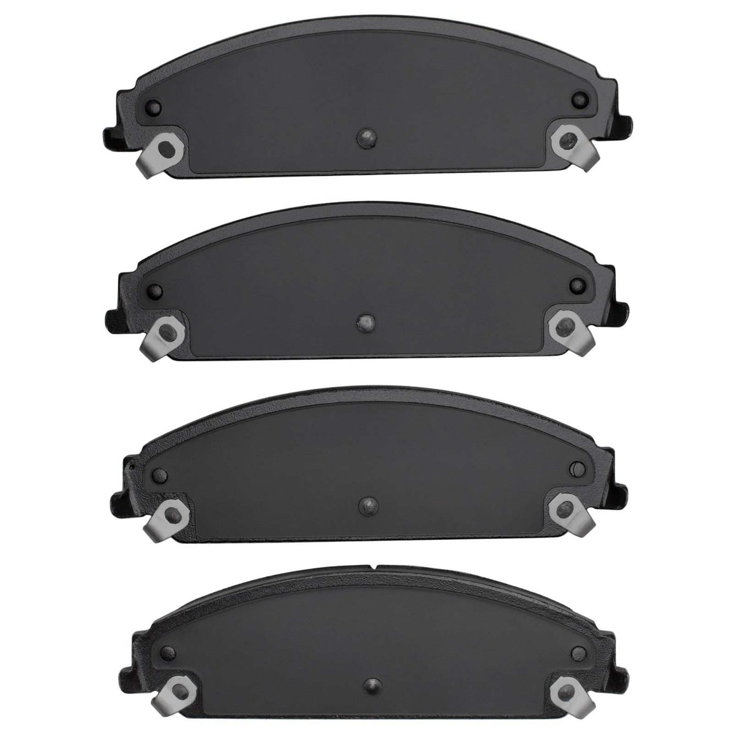 Dynamic Friction Company Disc Brake Pad Set 1552-1058-00