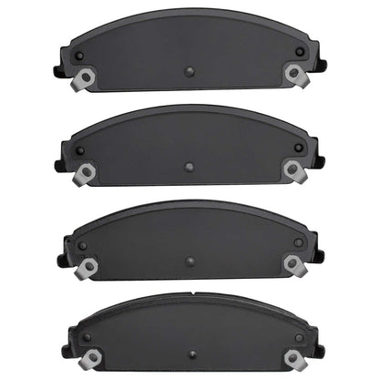 Dynamic Friction Company Disc Brake Pad Set 1552-1058-00