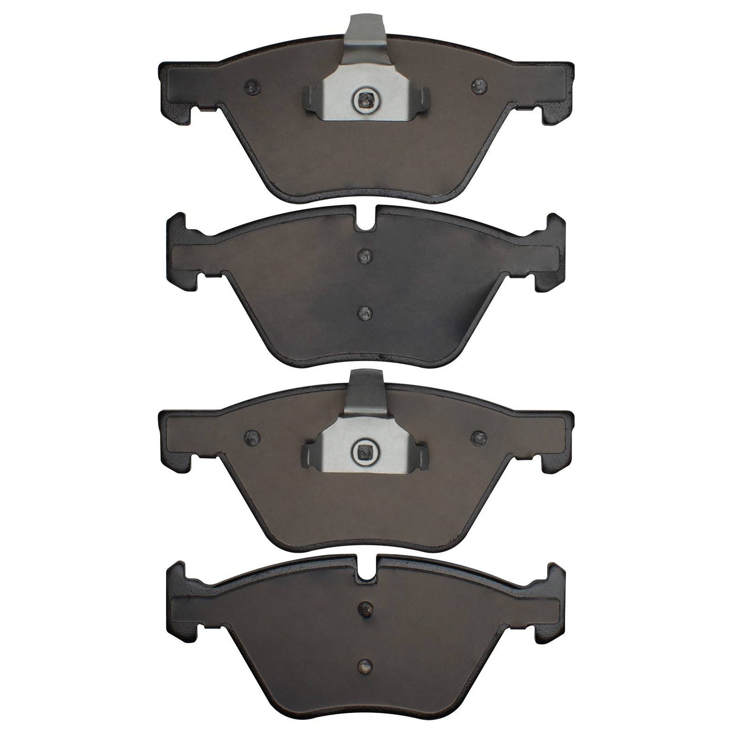 Dynamic Friction Company Disc Brake Pad Set 1552-1061-00
