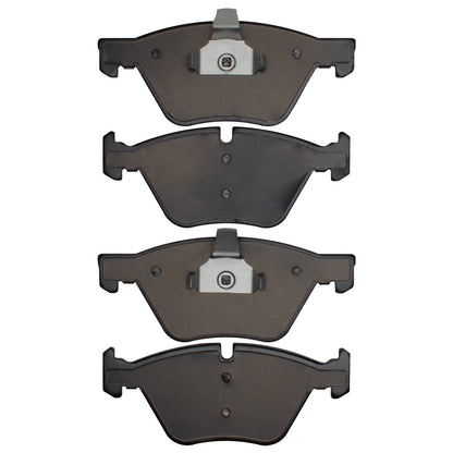 Dynamic Friction Company Disc Brake Pad Set 1552-1061-00