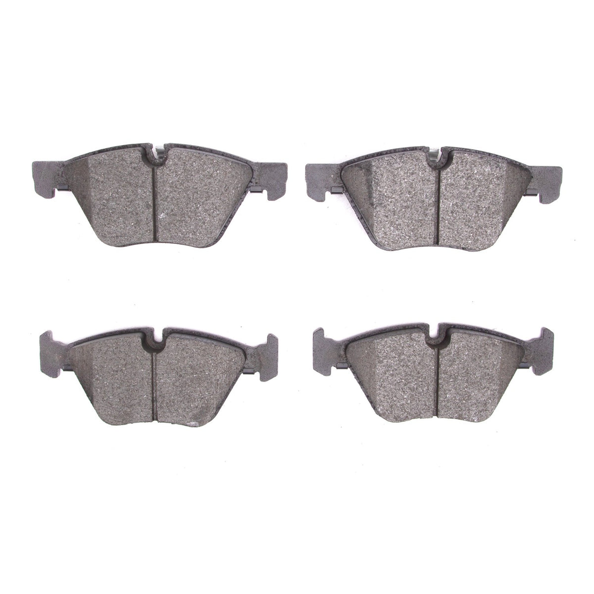 Dynamic Friction Company Disc Brake Pad Set 1552-1061-00