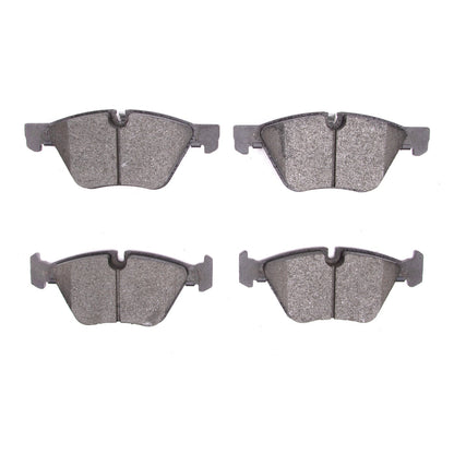 Dynamic Friction Company Disc Brake Pad Set 1552-1061-00