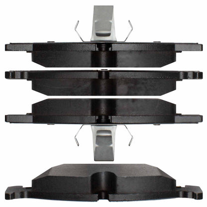 Dynamic Friction Company Disc Brake Pad Set 1552-1061-00