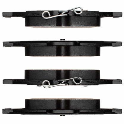 Dynamic Friction Company Disc Brake Pad Set 1552-1095-00