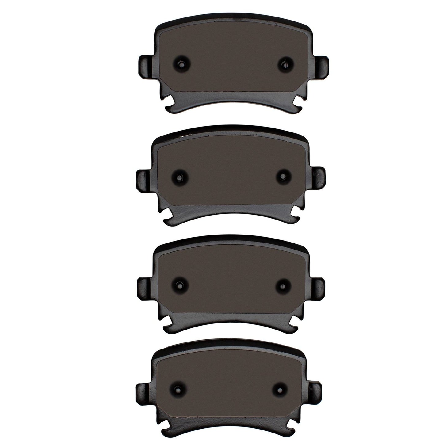 Dynamic Friction Company Disc Brake Pad Set 1552-1108-00