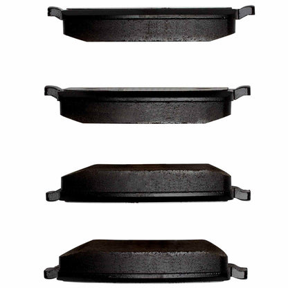 Dynamic Friction Company Disc Brake Pad Set 1552-1108-00