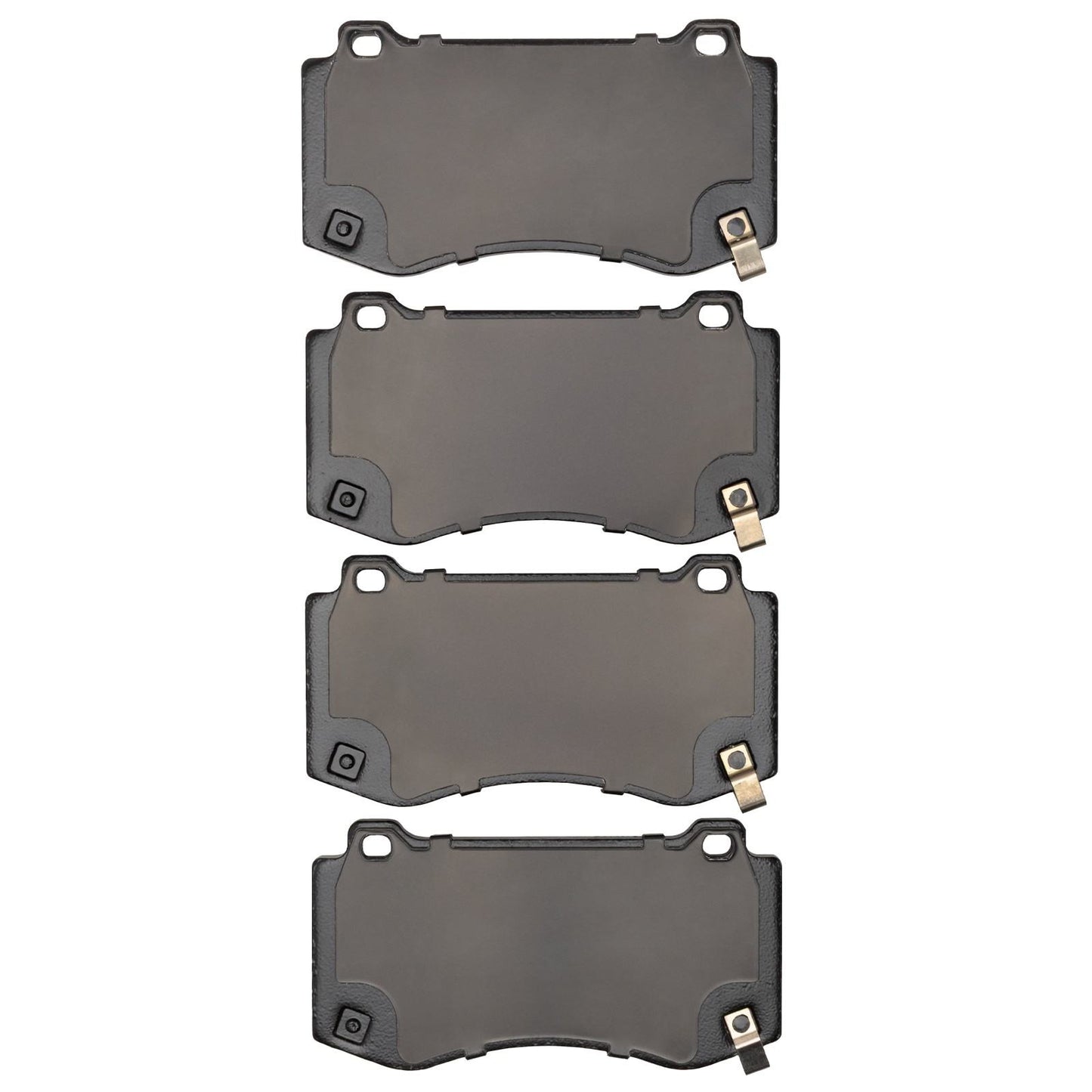 Dynamic Friction Company Disc Brake Pad Set 1552-1149-00