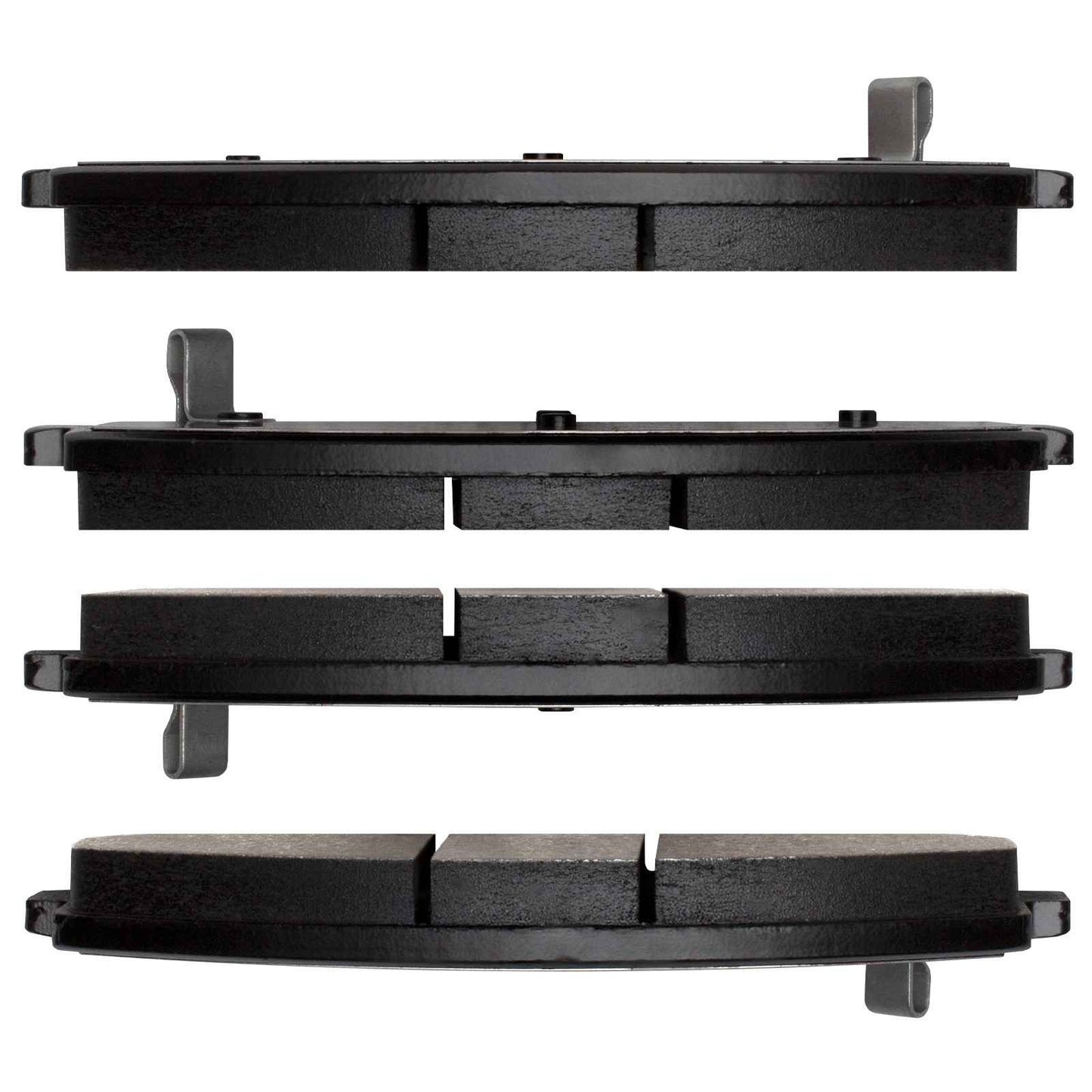 Dynamic Friction Company Disc Brake Pad Set 1552-1159-00