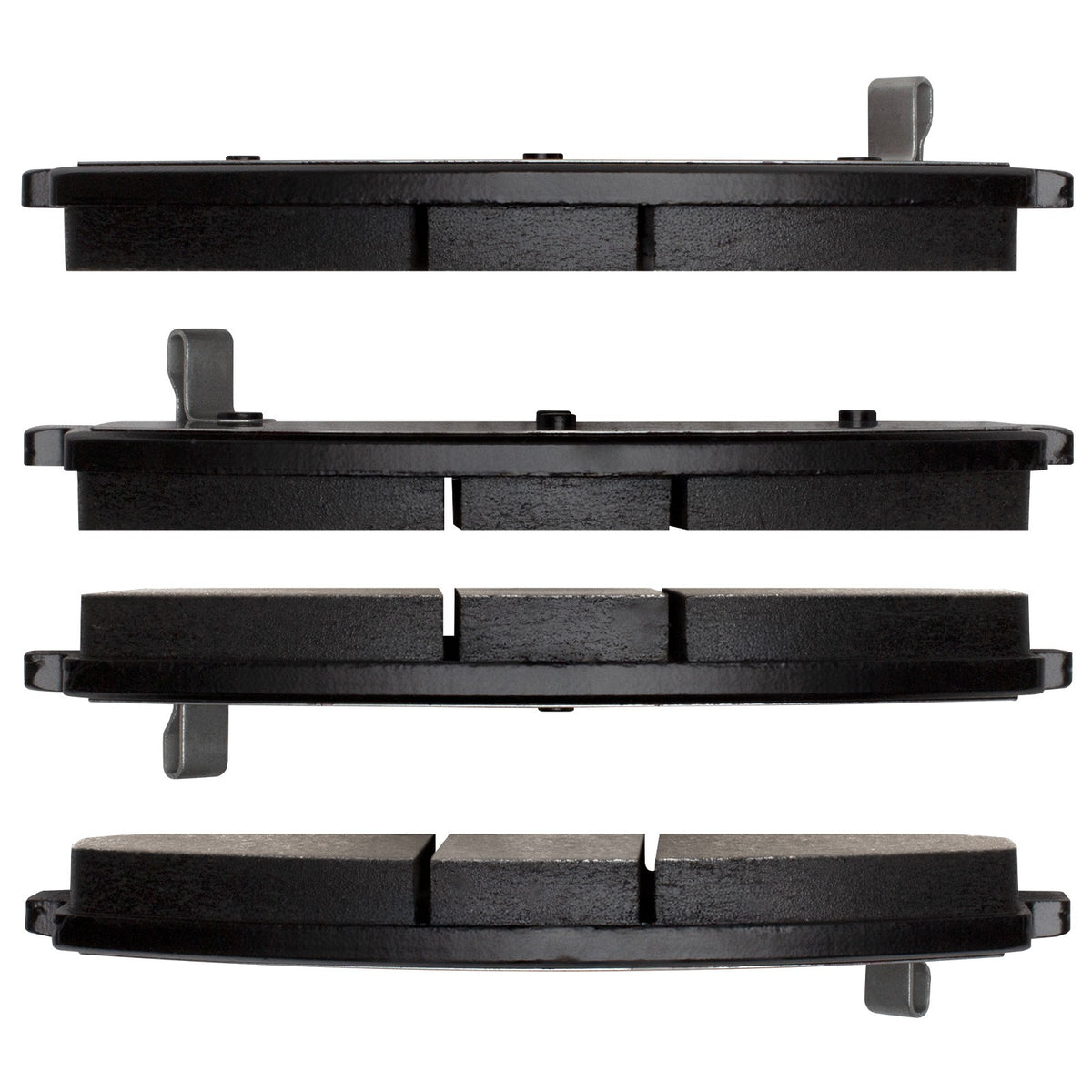 Dynamic Friction Company Disc Brake Pad Set 1552-1159-00