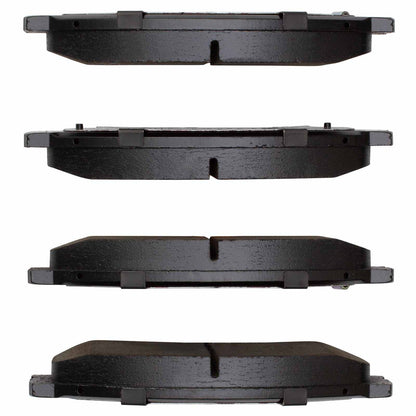 Dynamic Friction Company Disc Brake Pad Set 1552-1164-00