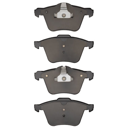 Dynamic Friction Company Disc Brake Pad Set 1552-1240-00