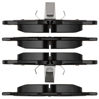 Dynamic Friction Company Disc Brake Pad Set 1552-1240-00