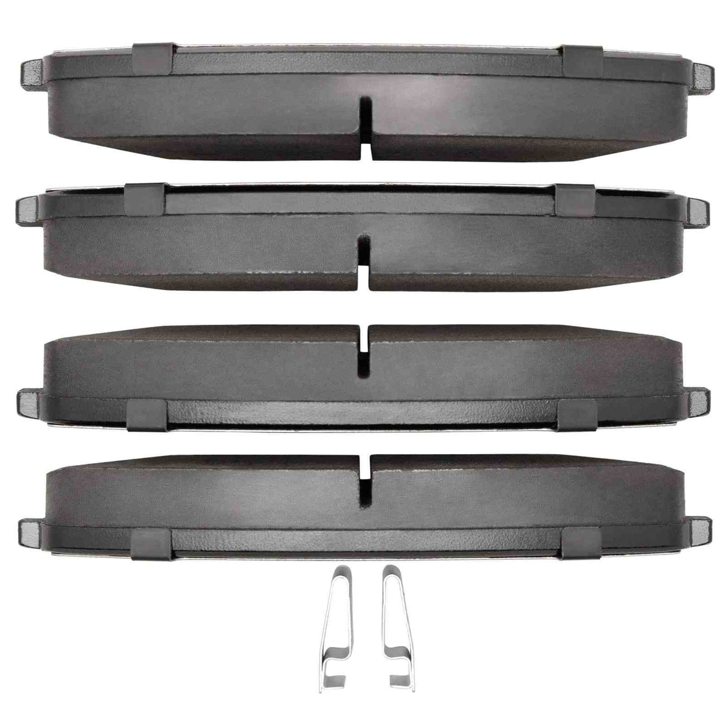 Dynamic Friction Company Disc Brake Pad Set 1552-1258-00