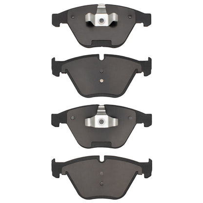 Dynamic Friction Company Disc Brake Pad Set 1552-1260-00