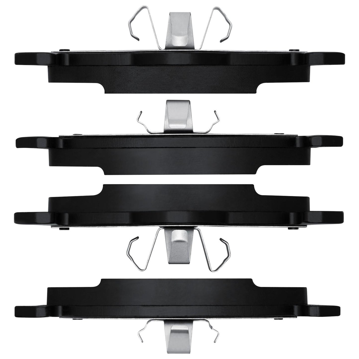 Dynamic Friction Company Disc Brake Pad Set 1552-1279-00