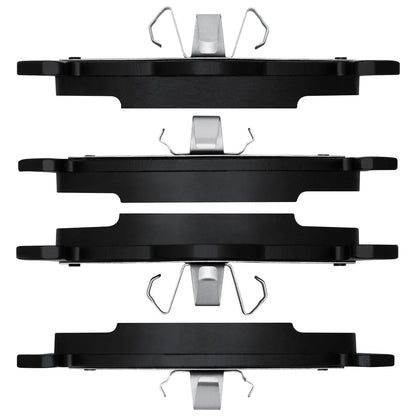 Dynamic Friction Company Disc Brake Pad Set 1552-1279-00