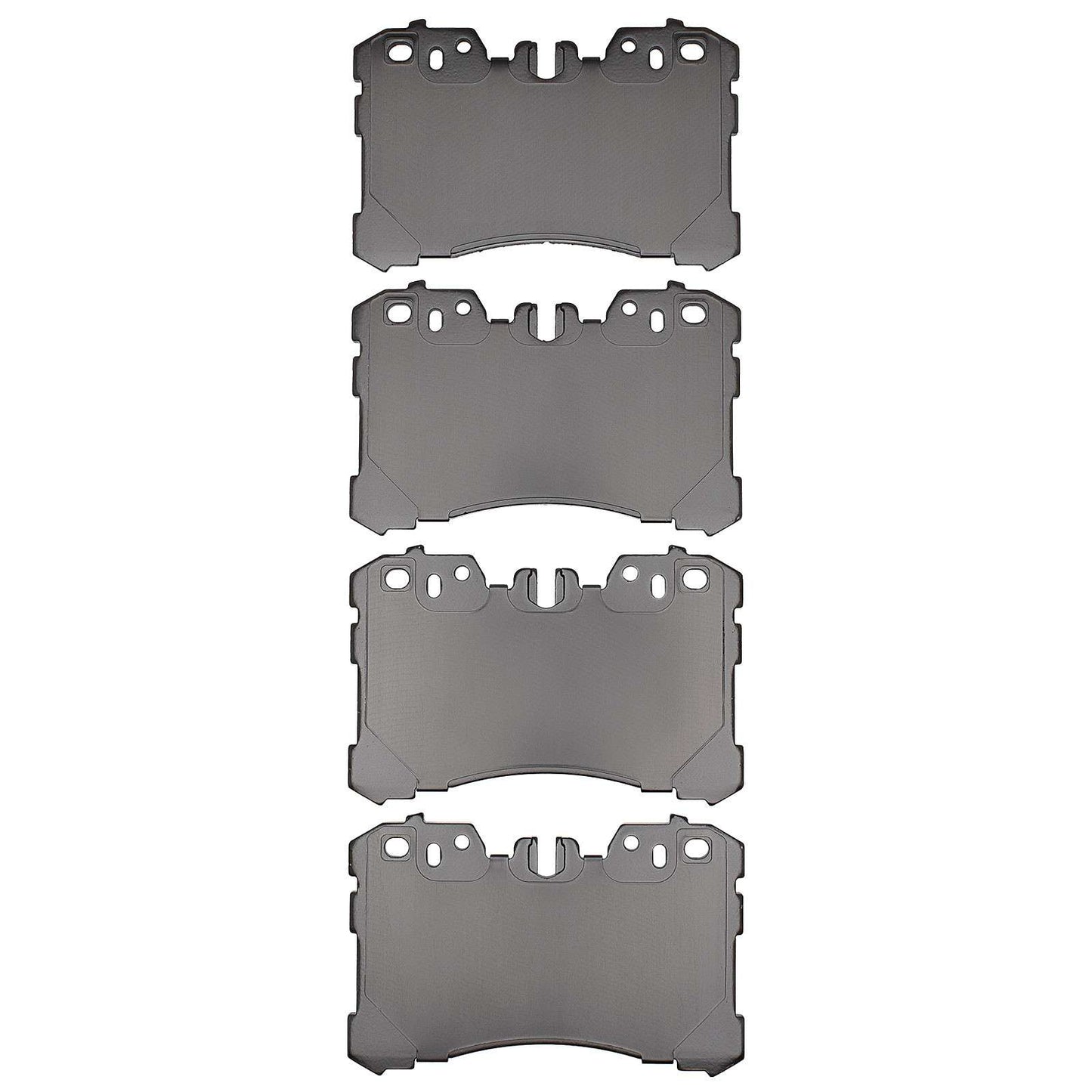 Dynamic Friction Company Disc Brake Pad Set 1552-1282-00