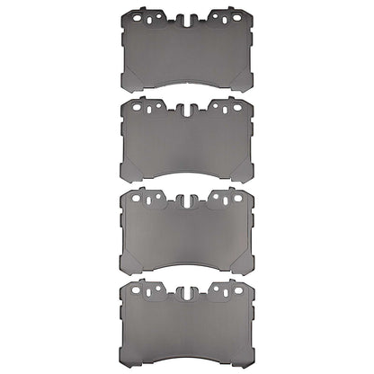 Dynamic Friction Company Disc Brake Pad Set 1552-1282-00