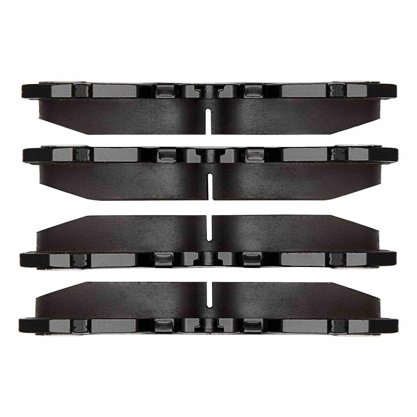 Dynamic Friction Company Disc Brake Pad Set 1552-1282-00