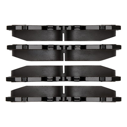 Dynamic Friction Company Disc Brake Pad Set 1552-1282-00