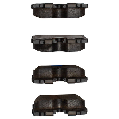 Dynamic Friction Company Disc Brake Pad Set 1552-1283-00