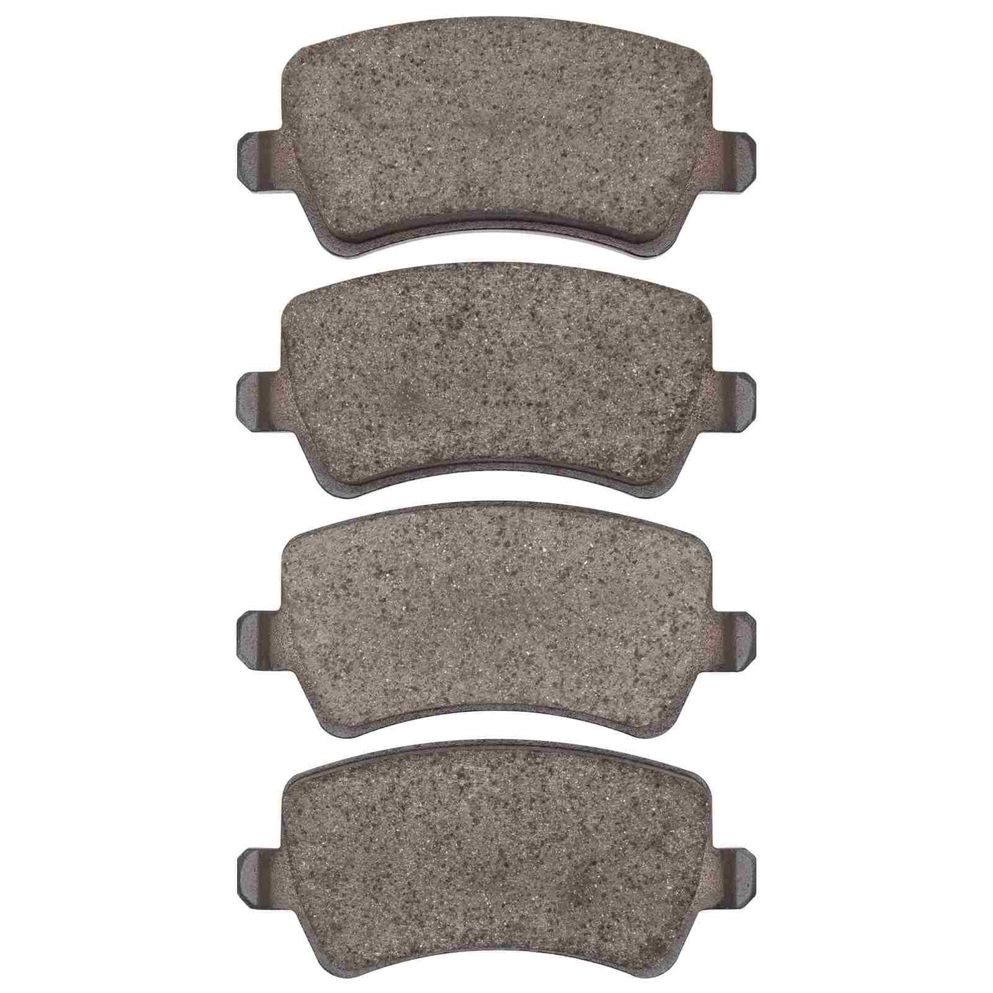 Dynamic Friction Company Disc Brake Pad Set 1552-1307-00