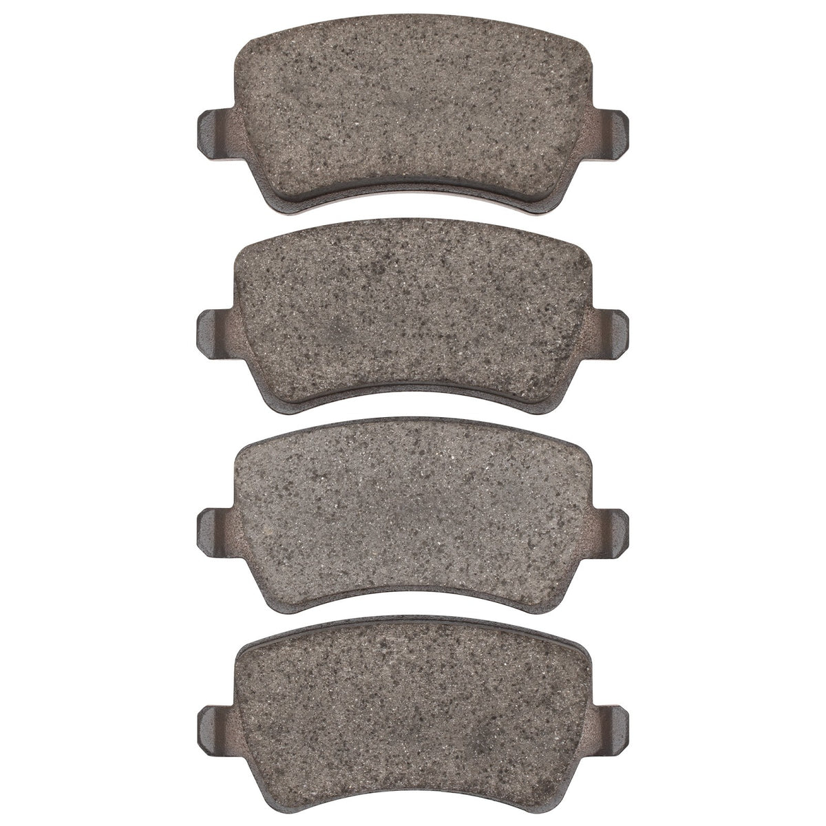 Dynamic Friction Company Disc Brake Pad Set 1552-1307-00