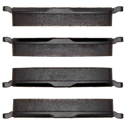 Dynamic Friction Company Disc Brake Pad Set 1552-1307-00