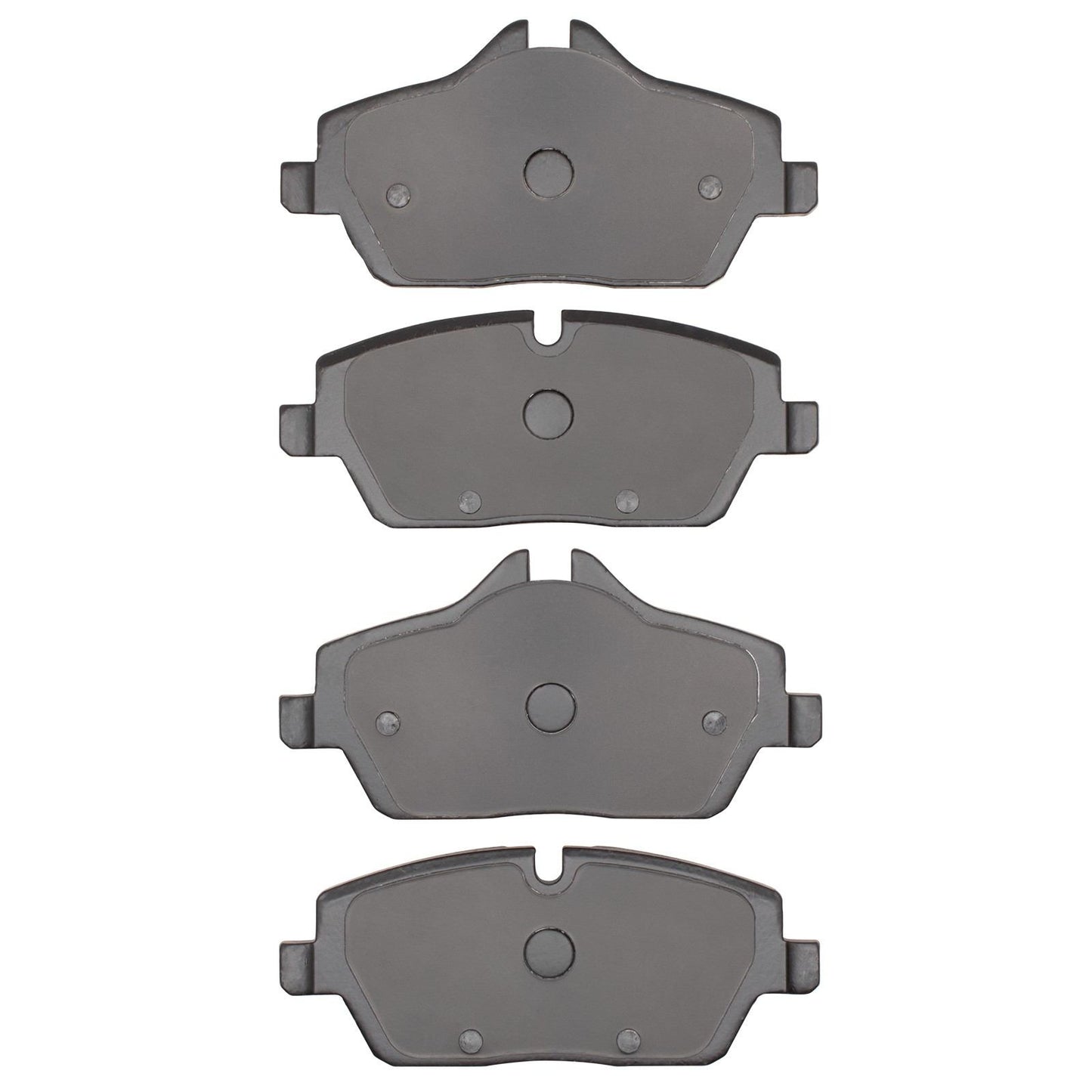 Dynamic Friction Company Disc Brake Pad Set 1552-1308-00