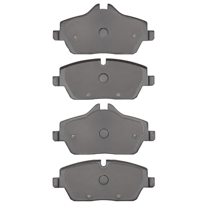 Dynamic Friction Company Disc Brake Pad Set 1552-1308-00