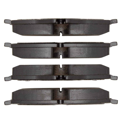 Dynamic Friction Company Disc Brake Pad Set 1552-1308-00