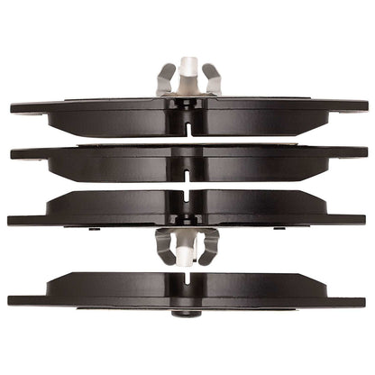 Dynamic Friction Company Disc Brake Pad Set 1552-1322-00
