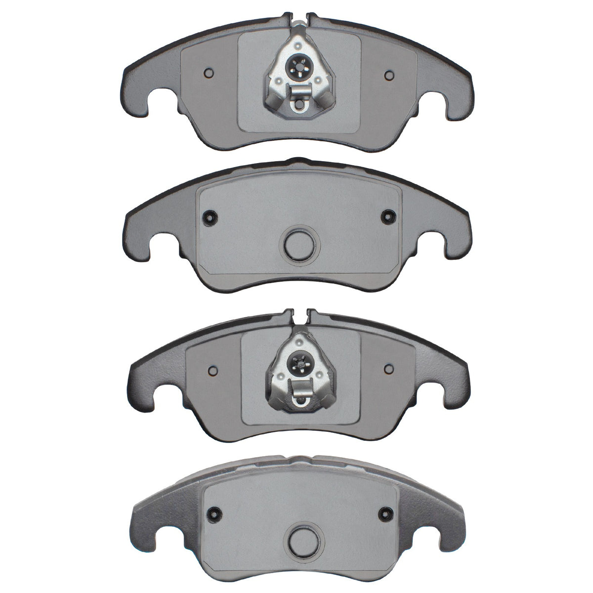 Dynamic Friction Company Disc Brake Pad Set 1552-1322-10