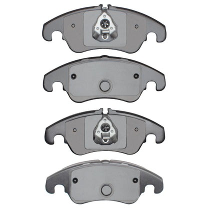 Dynamic Friction Company Disc Brake Pad Set 1552-1322-10