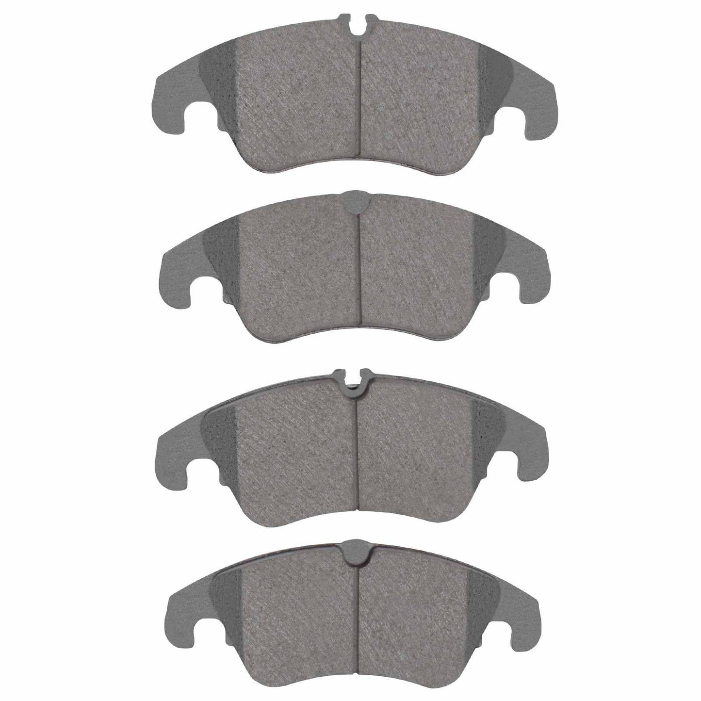 Dynamic Friction Company Disc Brake Pad Set 1552-1322-10