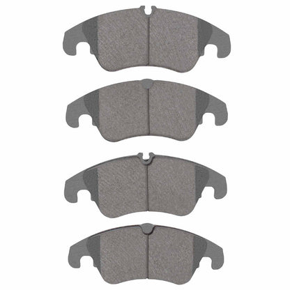 Dynamic Friction Company Disc Brake Pad Set 1552-1322-10