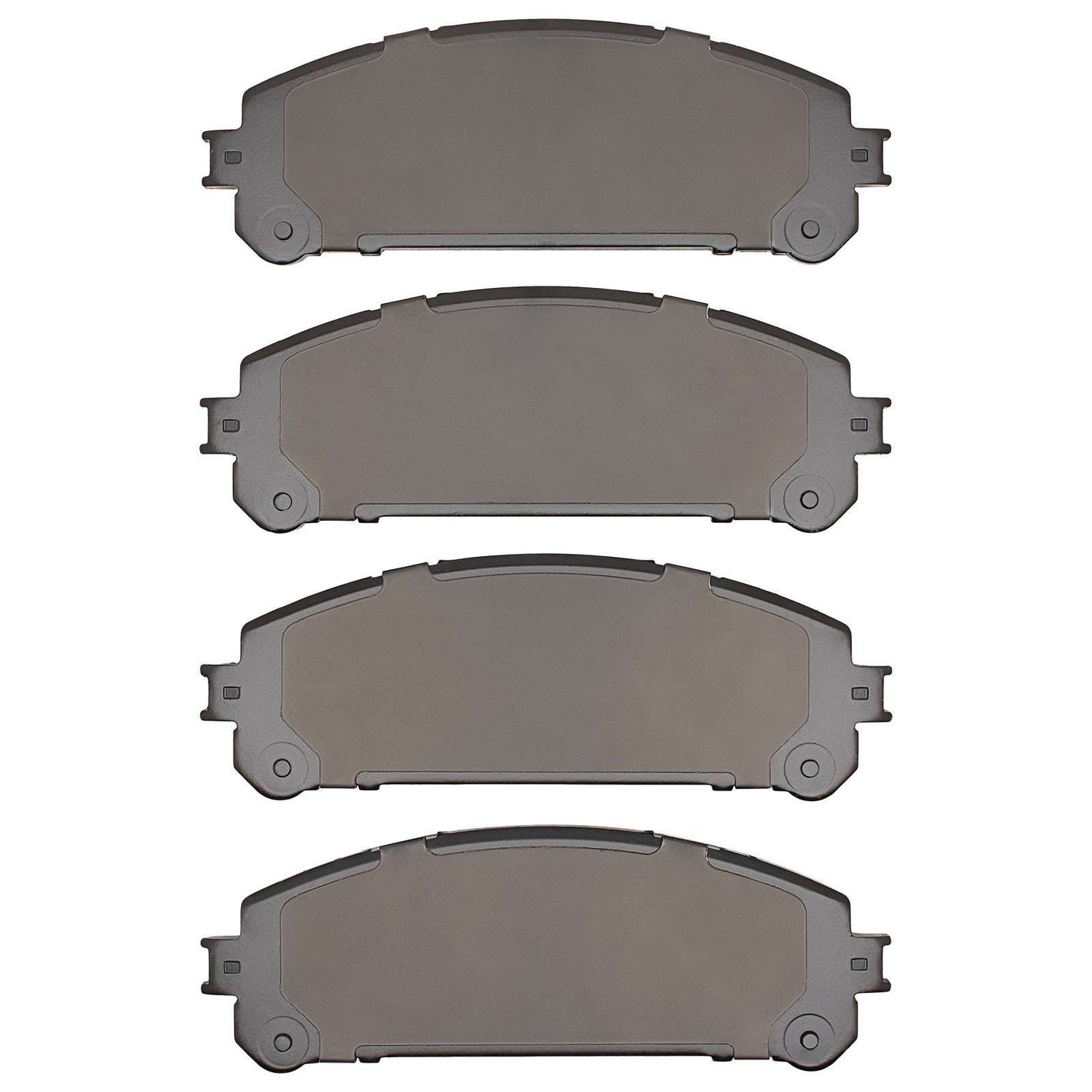 Dynamic Friction Company Disc Brake Pad Set 1552-1324-00