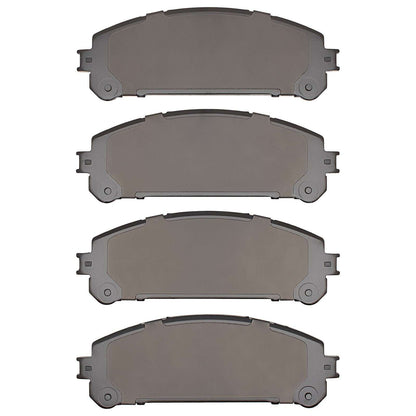 Dynamic Friction Company Disc Brake Pad Set 1552-1324-00