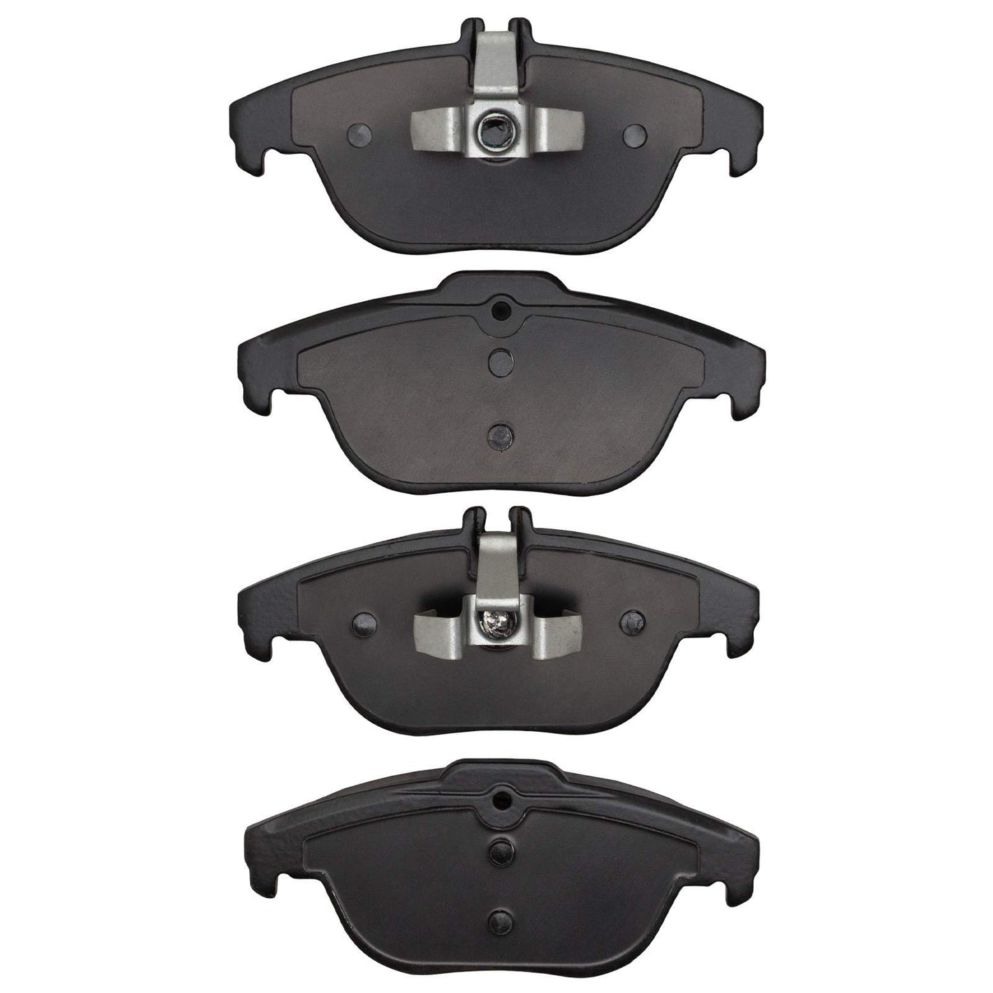 Dynamic Friction Company Disc Brake Pad Set 1552-1341-00
