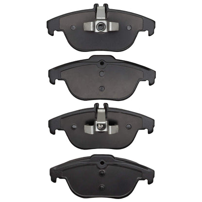 Dynamic Friction Company Disc Brake Pad Set 1552-1341-00