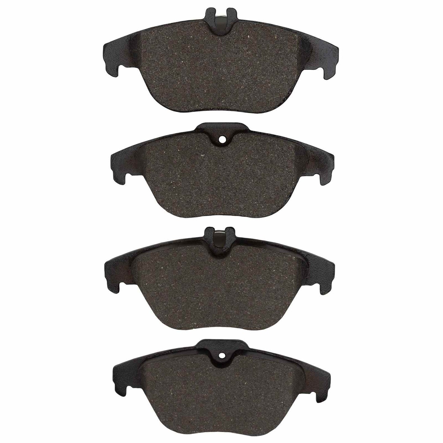 Dynamic Friction Company Disc Brake Pad Set 1552-1341-00