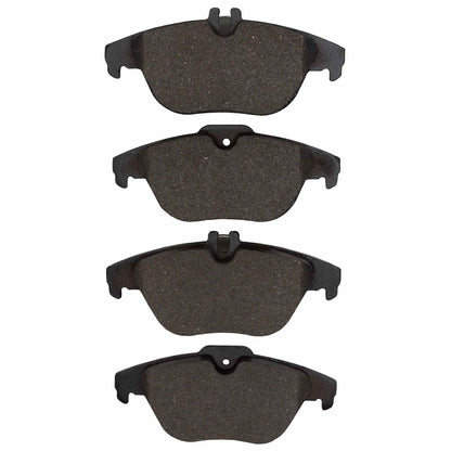 Dynamic Friction Company Disc Brake Pad Set 1552-1341-00