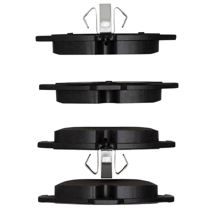 Dynamic Friction Company Disc Brake Pad Set 1552-1341-00