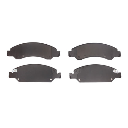 Dynamic Friction Company Disc Brake Pad Set 1552-1363-00